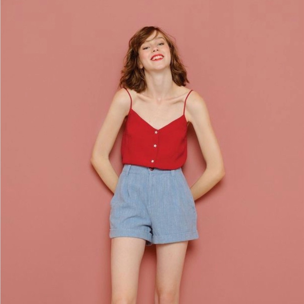 🇫🇷Des Petits Hauts shorts xs, T0